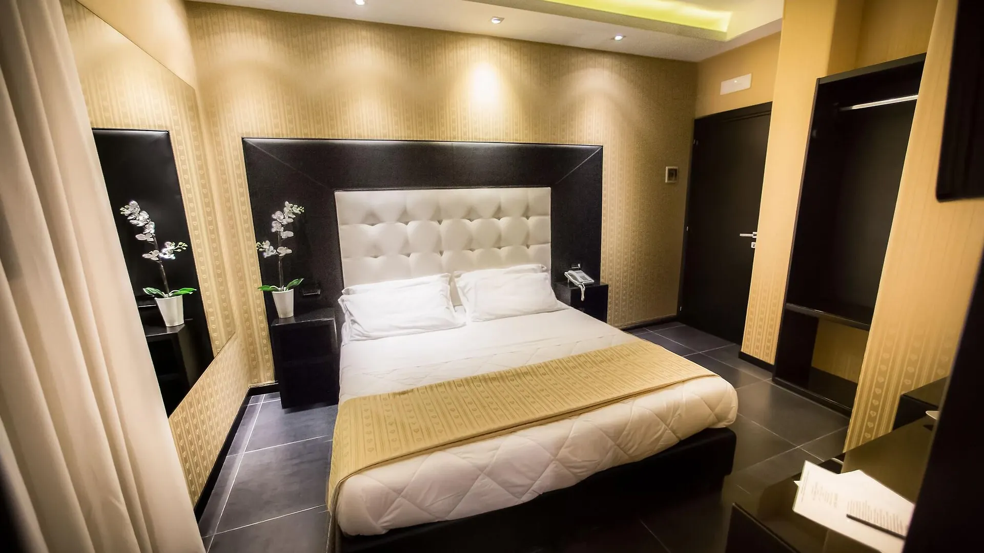 Kleopatra Design Hotel Νάπολη Ιταλία