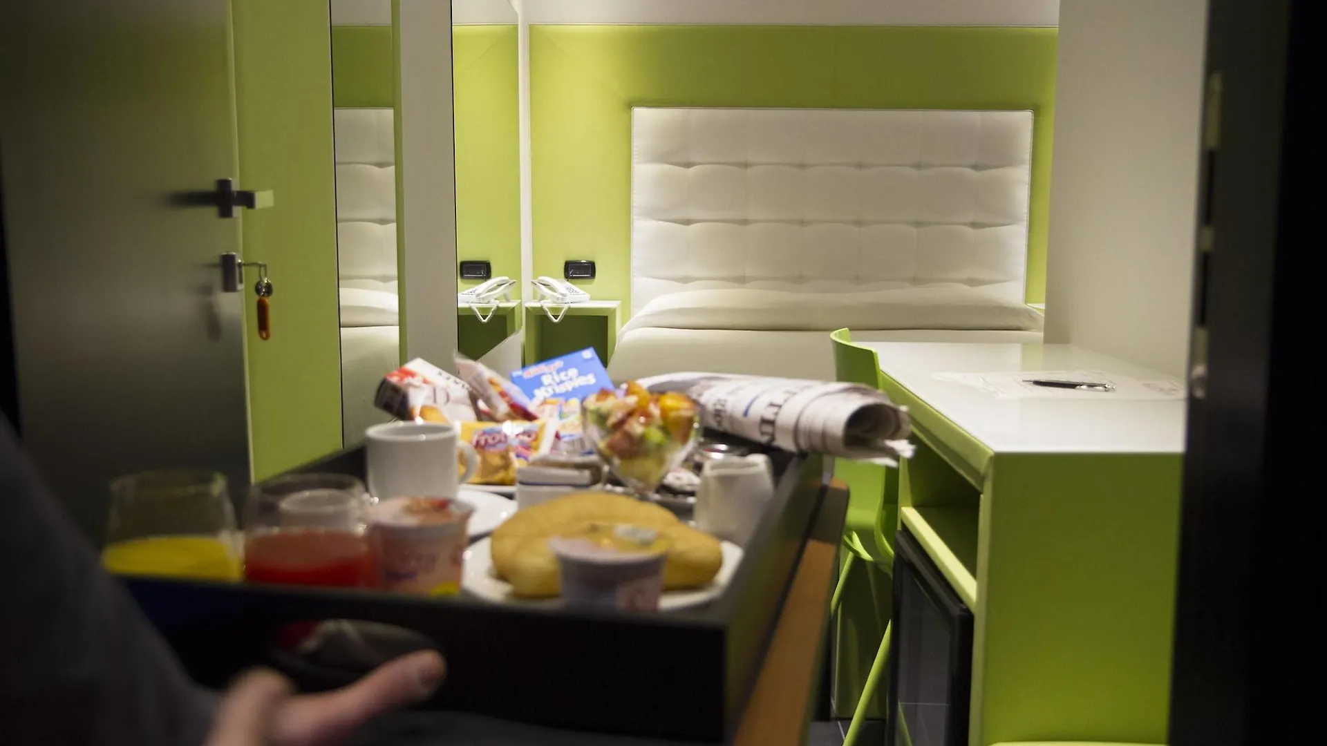 Kleopatra Design Hotel Νάπολη