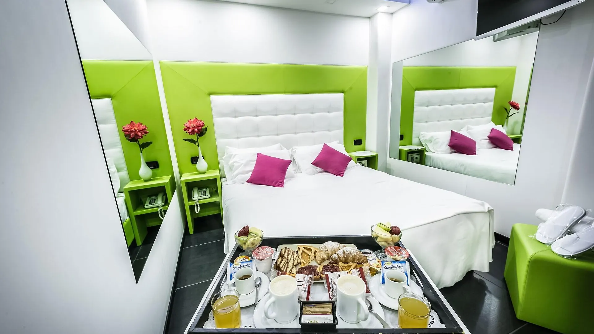 Kleopatra Design Hotel Νάπολη 4*,  Ιταλία