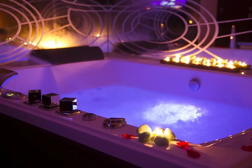 ****  Kleopatra Design Hotel Νάπολη Ιταλία