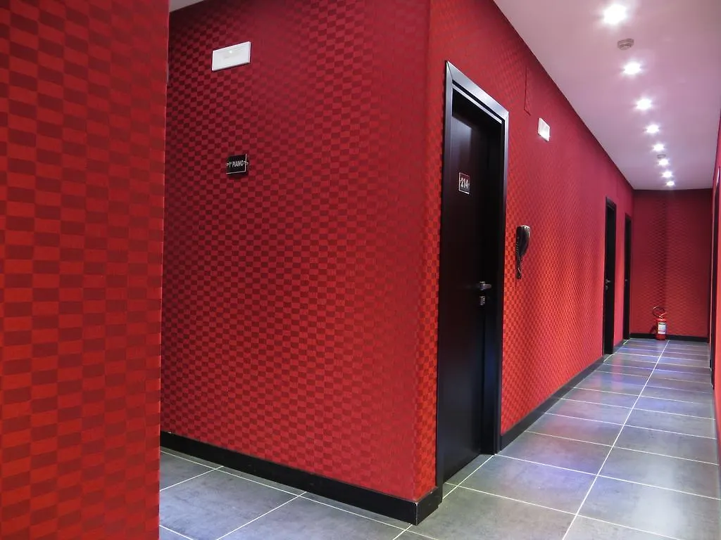 Kleopatra Design Hotel Νάπολη 4*,  Ιταλία