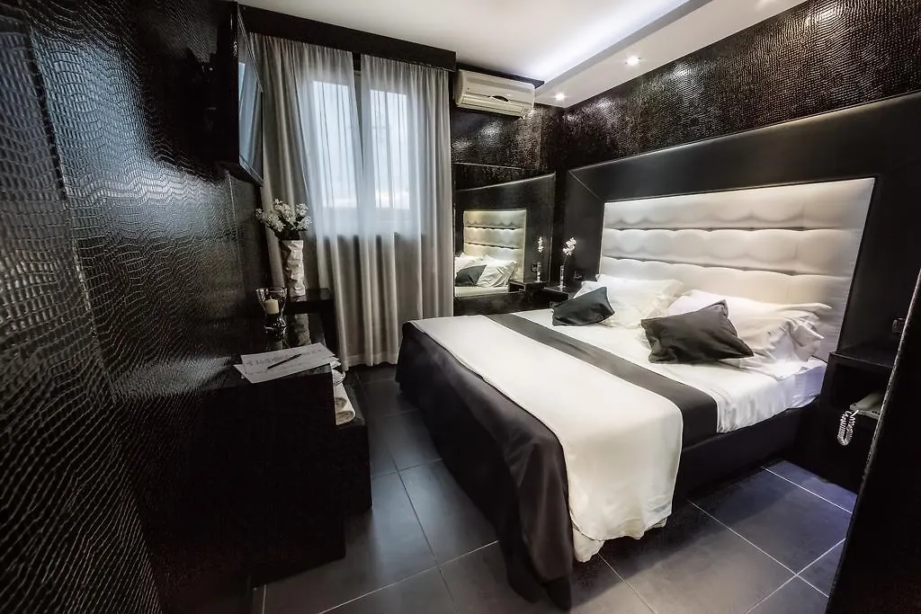 ****  Kleopatra Design Hotel Νάπολη Ιταλία