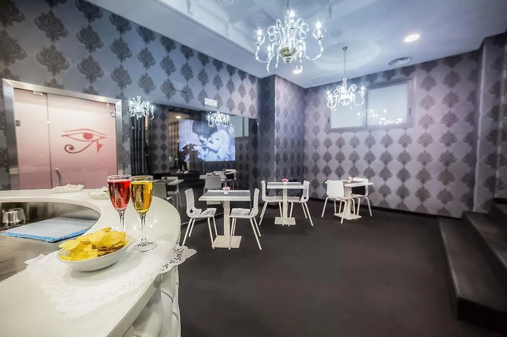 Kleopatra Design Hotel Naples