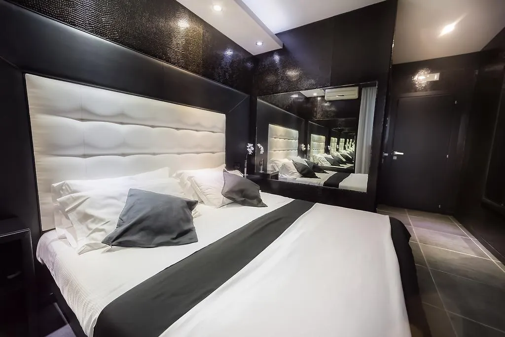 Kleopatra Design Hotel Νάπολη Ιταλία