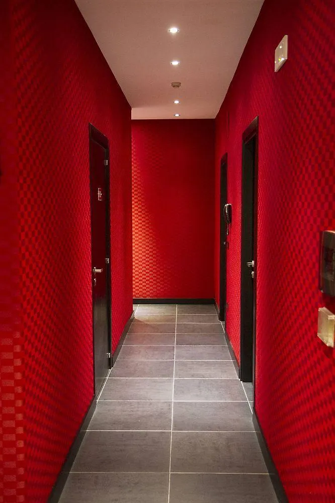 Kleopatra Design Hotel Neapel Italien