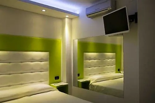 Kleopatra Design Hotel Νάπολη 4*,