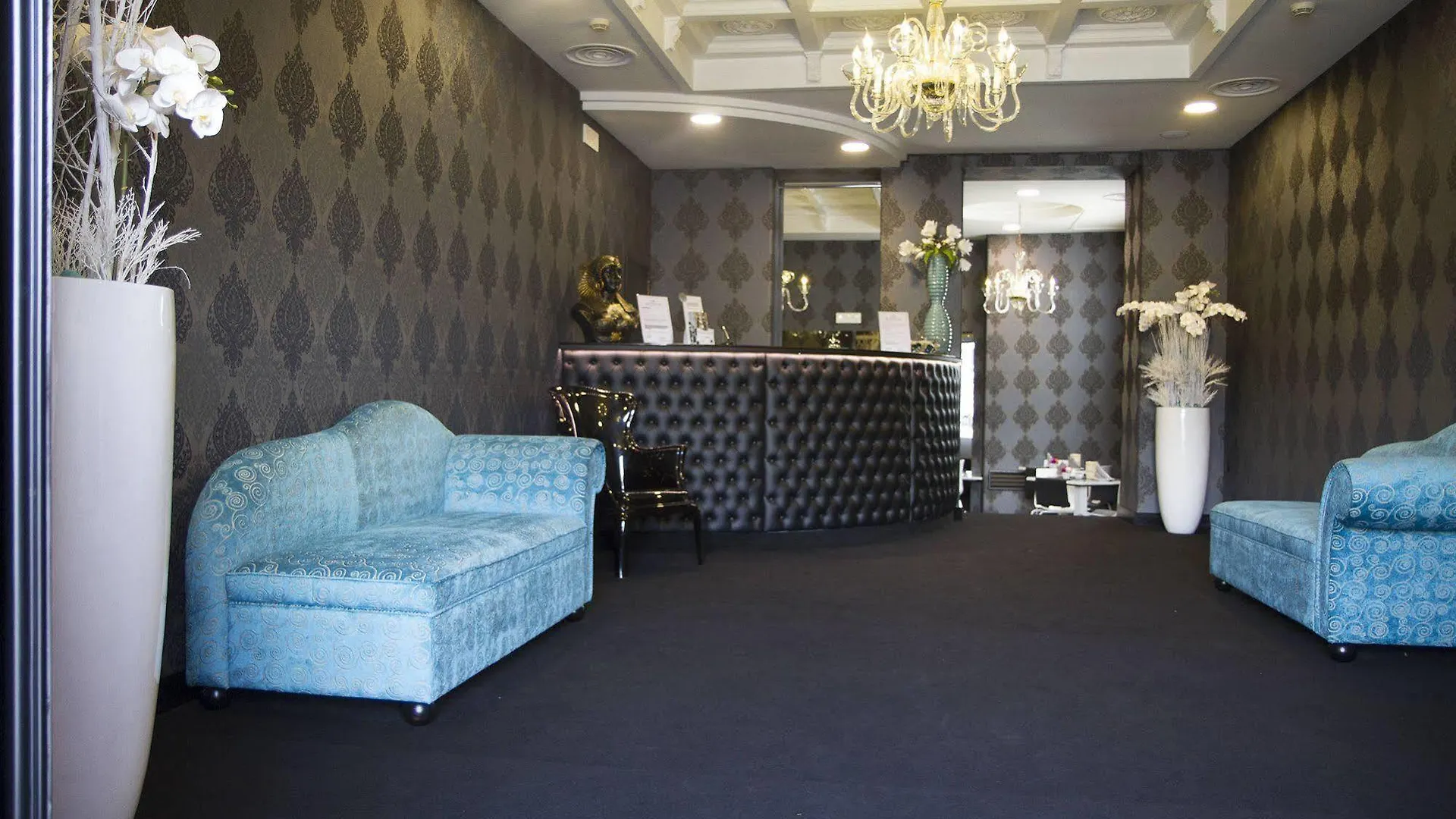 ****  Kleopatra Design Hotel Νάπολη Ιταλία
