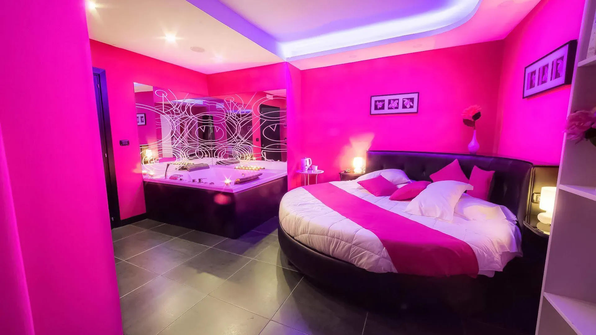 ****  Kleopatra Design Hotel Νάπολη Ιταλία