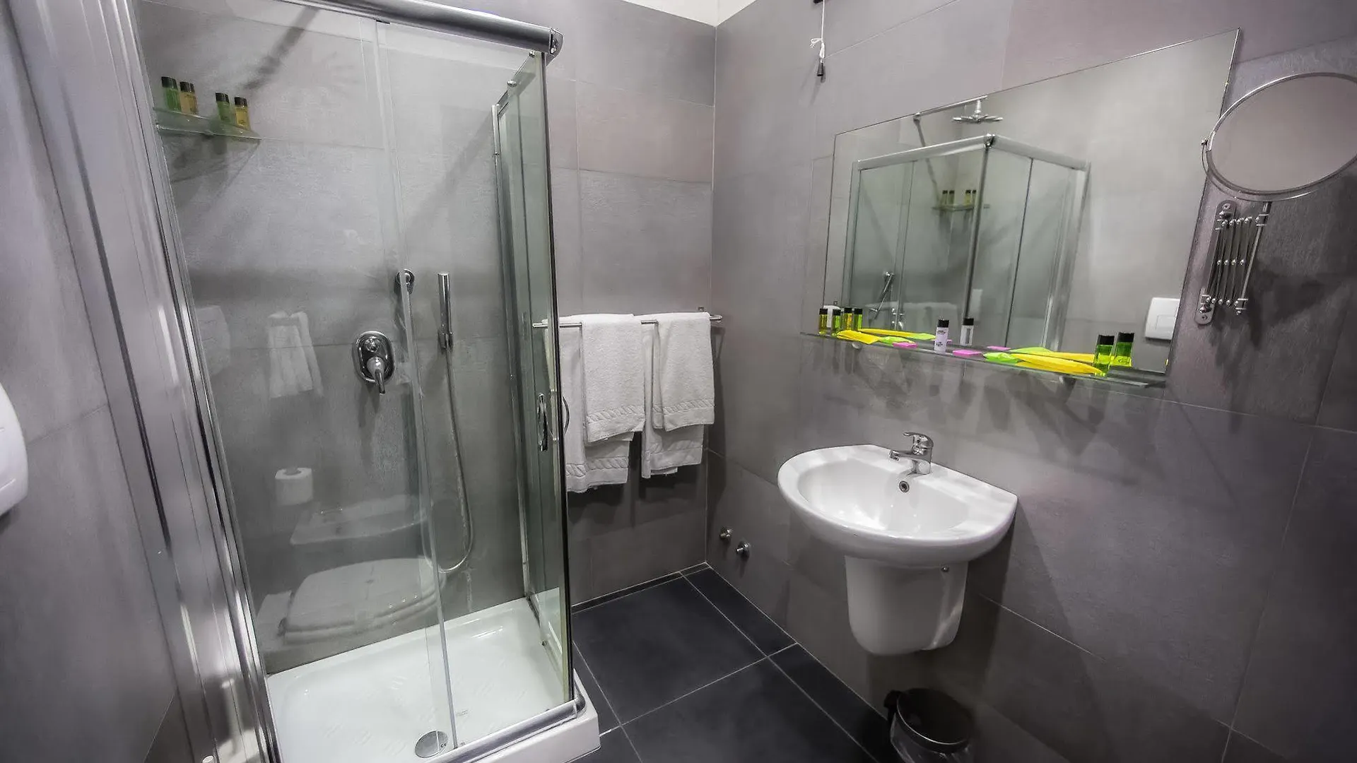 ****  Kleopatra Design Hotel Νάπολη Ιταλία