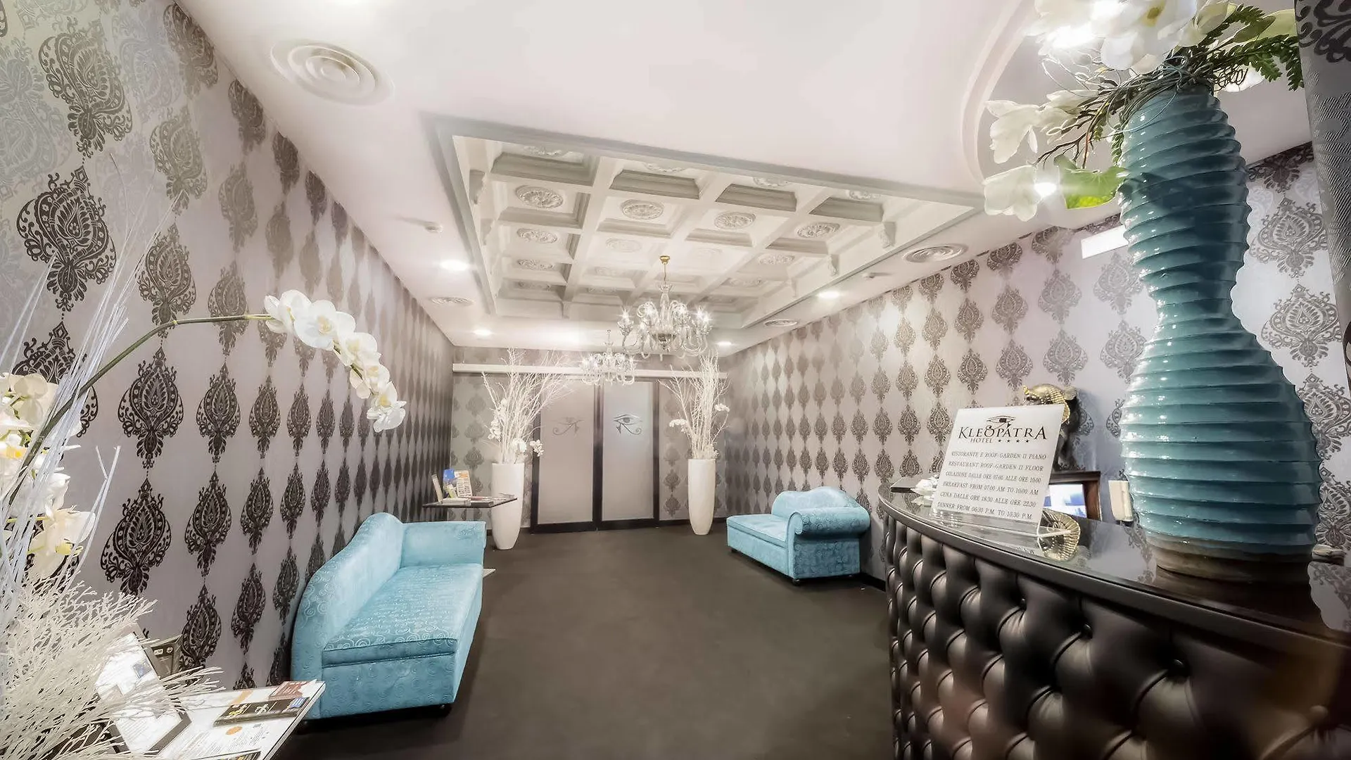 Kleopatra Design Hotel Νάπολη 4*,