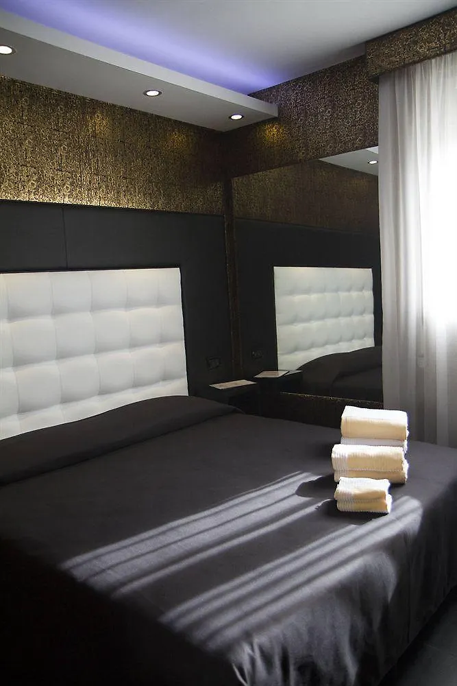 Kleopatra Design Hotel Neapol