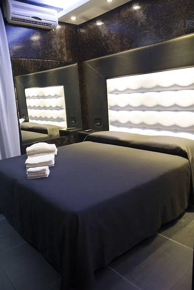 Kleopatra Design Hotel Neapol