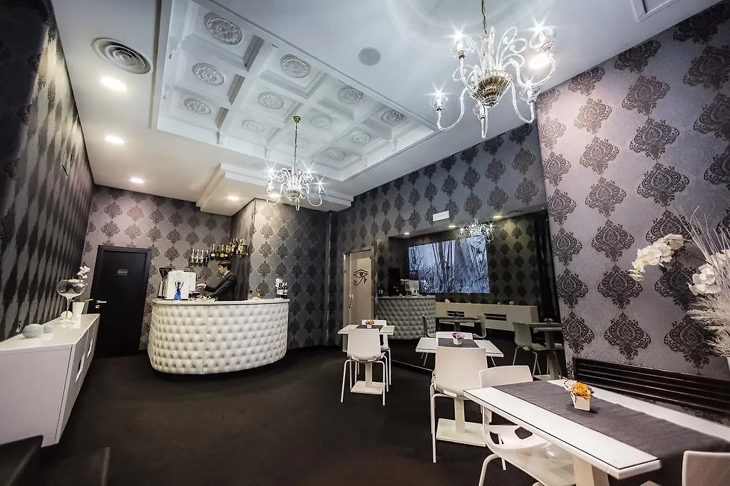 Kleopatra Design Hotel Neapol